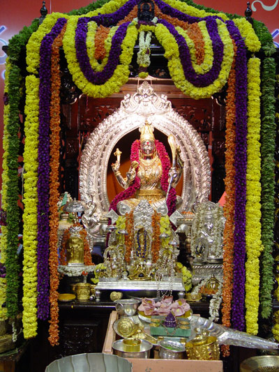  Information about dussehra special goddess Lalitha Tripura devi shodashopachara puja vidhanam shodashopachara puja